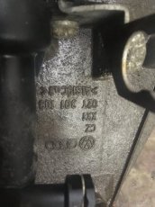 Převodovka Škoda Fabia 1,4MPi