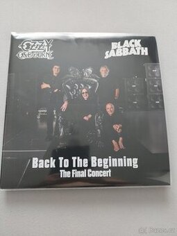 Prodám  2 lp Ozzy/Sabbath