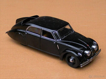 Tatra 77- IXO models..