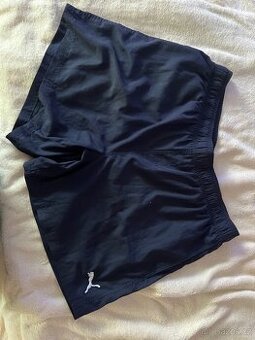 „Puma pánské sportovní kraťasy – lehké, pohodlné, stylové“