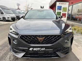 CUPRA Formentor 2.0 TSI 228kW DSG 4x4