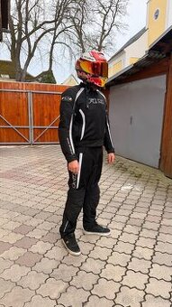 Dvoudílná kombinéza FLM