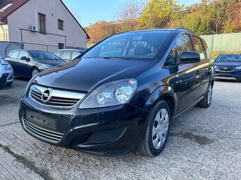 Opel Zafira B 1,8 16V, najeto 164 691 km, 2013
