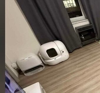 PETKIT PUROBOT MAX PRO – v záruce Alza