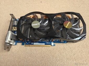 GIGABYTE GTX 650 Ti Boost 2GB