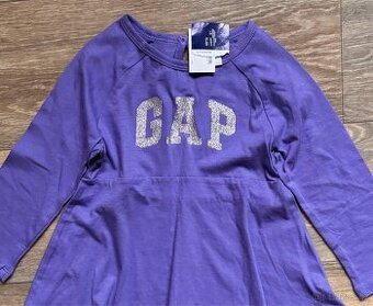Krásné holčičí nové šatičky Gap vel.92
