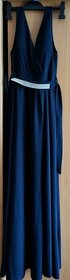 Plesové šaty vel. 38