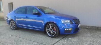 🔥 Škoda Octavia RS 2.0 TDI – 135 kW (2017) – Perfektní stav