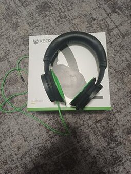Xbox sluchátka