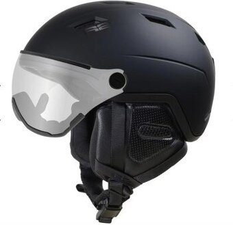 Helma R2 Panther fotochromatický štít vel.58-61