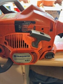 Husgvarna 137