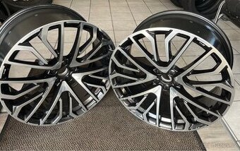 23” Audi Original Alu Disky 5x112 SQ8/ SQ7