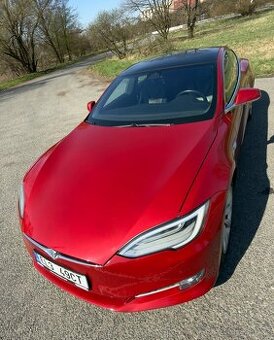 Tesla Model S Long Range Raven 2019 | NOVÁ BATERIE 12/2025 |