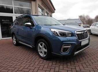 Subaru Forester 2,0i 4x4 Comfort benzín 110kw