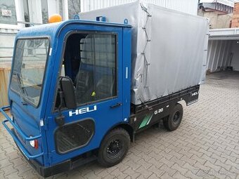 Plošinový vozík HELI G 20 (7623)