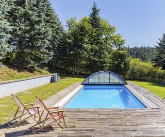 Přízemní apartmán 3+kk - 69 m2 - Chaty Na Rybárně