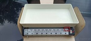 Silva 2 kuchyňská váha nová