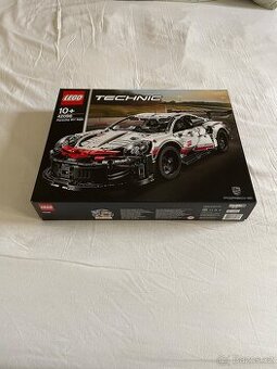 Lego 42096 Porsche 911 RSR - Technic krabice 10/10