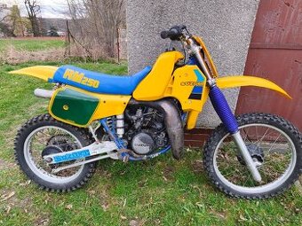 Suzuki RM 250 1984