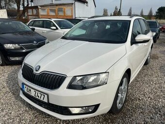 Škoda Octavia 2.0 Tdi 110kw r.v.2013