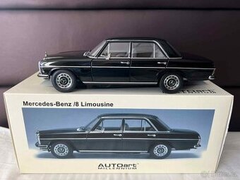 1:18 Autoart, Action/Minichamps mix 3