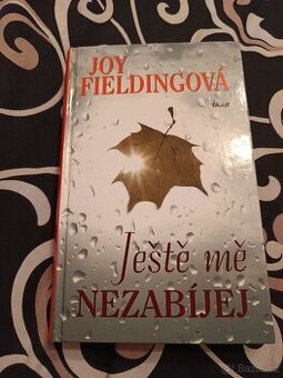 Kniha Ještě mě nezabíjej