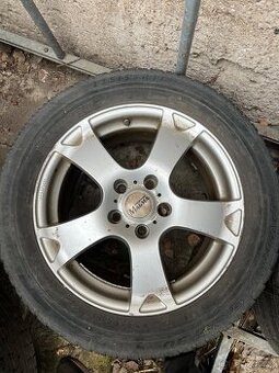 Alu kola 5x120 r17