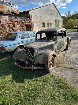 Citroen Traction