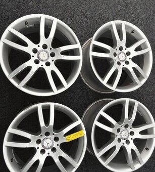 Alu kola Mercedes-Benz 5x112 R18