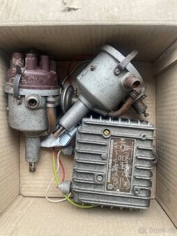 Zapalovaní Tatra 603 a 613