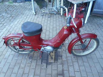 Jawa 550 pařez r.v.1957
