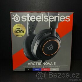 SteelSeries Arctis Nova 3