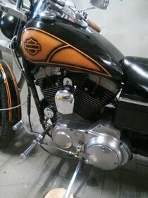 Harley davidson sportster xl1200