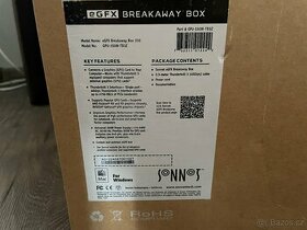 Sonnet breakaway box 350