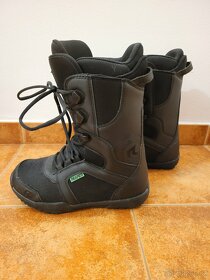 Snowboardové boty Reaper Razor vel. 43 (vhodnéna nohu 41)