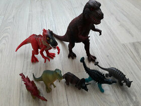 Figurky dinosauři - 1