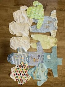 Novorozenecké oblečení