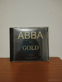CD ABBA Gold - Cover Version, A Tribute Collection - 1