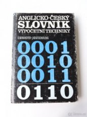 Anglicko-český slovník výpočetní techniky