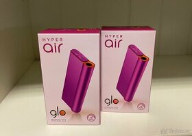 Glo Air růžový - 1