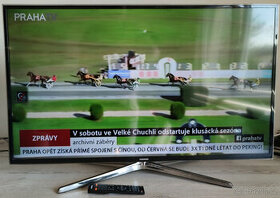40(101cm) TV Samsung UE40H6470 - 1