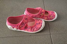 Dívčí papuče - 1
