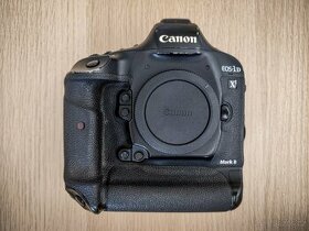 Canon 1DX mark II
