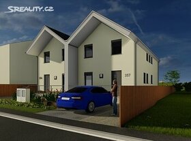 Prodej rodinného domu 135 m², pozemek 319 m², Velká Jesenice