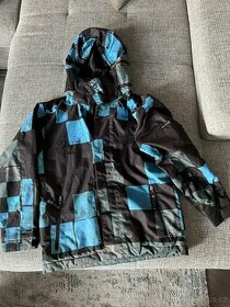 chlapecká zimní bunda Quicksilver 12let - 1