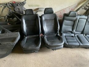 Kožené sedačky z VW Passat b5.5 - 1