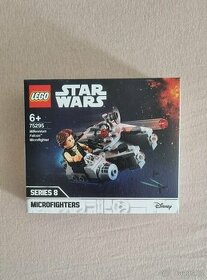 LEGO Star Wars 75295 Mikrostíhačka Millennium Falcon - 1