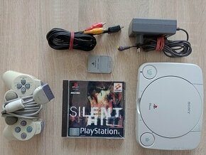 Silent Hill + PS1