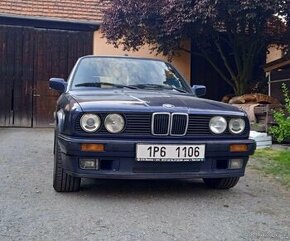 Prodám BMW e30 324d - 1