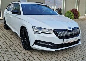 Škoda Superb, 1.4TSI iV SportLine DSG,1Maj.